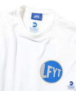 LFYT × MTA - LOGO L/S TEE LA240101