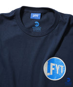 LFYT × MTA - LOGO L/S TEE LA240101