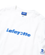 LFYT × MTA - Lafayette LOGO TEE LA240102