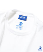 LFYT × MTA - Lafayette LOGO TEE LA240102