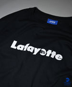 LFYT × MTA - Lafayette LOGO TEE LA240102