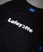 LFYT × MTA - Lafayette LOGO TEE LA240102