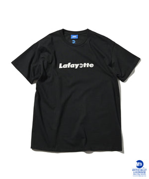 LFYT × MTA - Lafayette LOGO TEE LA240102