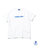 LFYT × MTA - Lafayette LOGO TEE LA240102