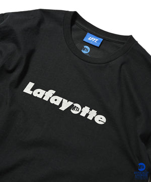 LFYT × MTA - Lafayette LOGO TEE LA240102