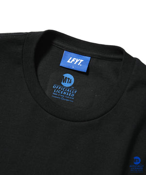 LFYT × MTA - Lafayette LOGO TEE LA240102