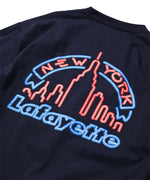 LFYT - Lafayette YOKOHAMA NEON L/S TEE LE240132