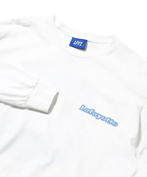 【受注予約:11月上旬頃より順次発送】LFYT - Lafayette YOKOHAMA NEON L/S TEE LE240132