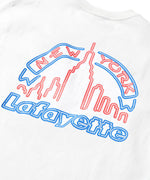 LFYT - Lafayette YOKOHAMA NEON L/S TEE LE240132