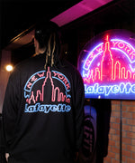 LFYT - Lafayette YOKOHAMA NEON L/S TEE LE240132