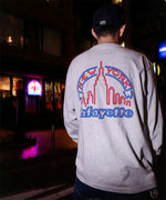 LFYT - Lafayette YOKOHAMA NEON L/S TEE LE240132