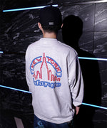 LFYT - Lafayette YOKOHAMA NEON L/S TEE LE240132