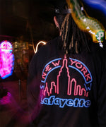 LFYT - Lafayette YOKOHAMA NEON L/S TEE LE240132