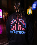 LFYT - Lafayette YOKOHAMA NEON L/S TEE LE240132