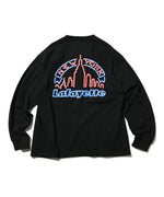 LFYT - Lafayette YOKOHAMA NEON L/S TEE LE240132