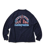 LFYT - Lafayette YOKOHAMA NEON L/S TEE LE240132