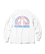 LFYT - Lafayette YOKOHAMA NEON L/S TEE LE240132