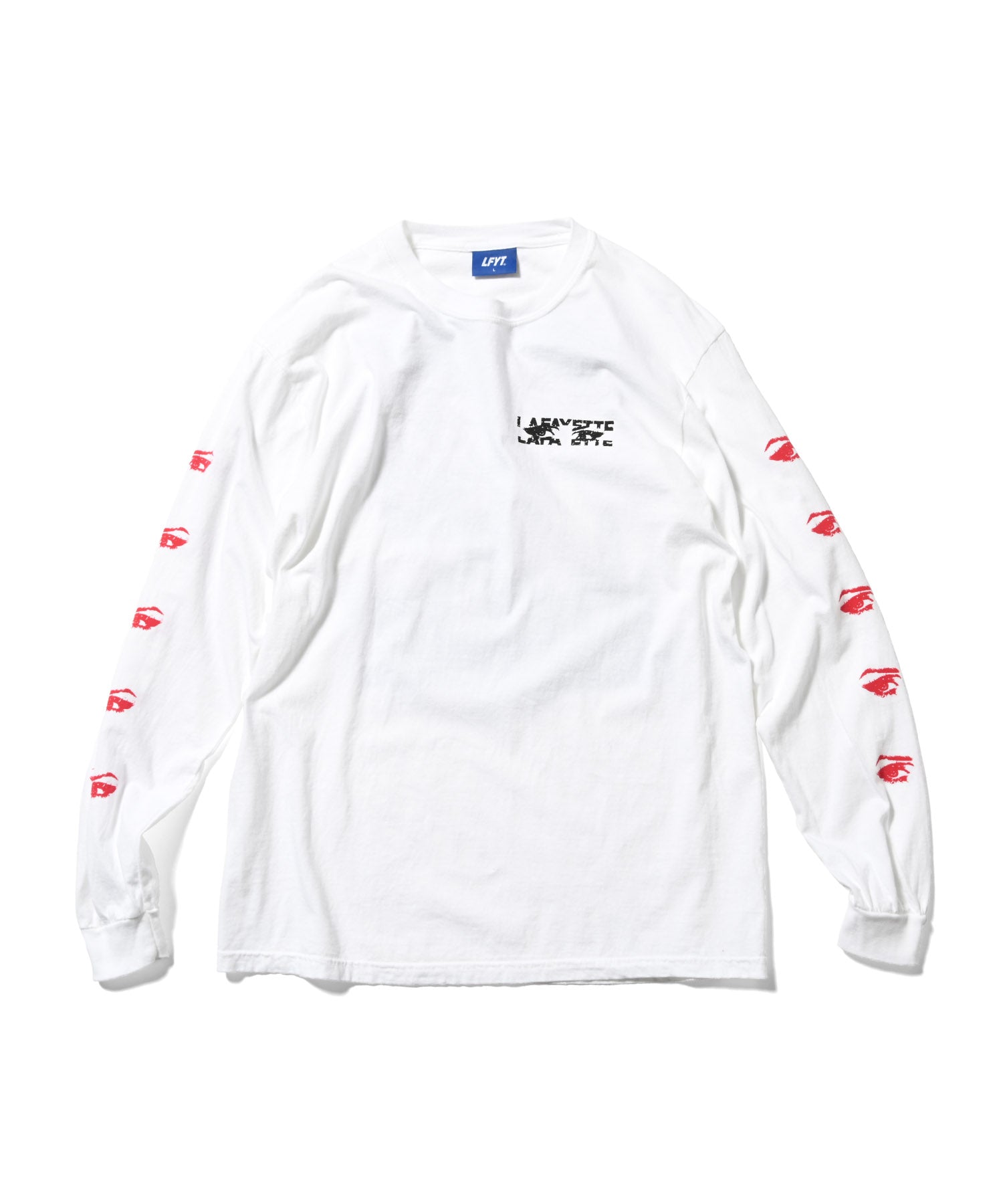 LFYT - BIG CITY L/S TEE LA240111