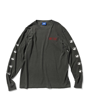 LFYT - BIG CITY L/S TEE LA240111