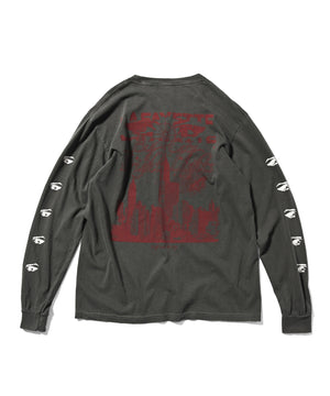 LFYT - BIG CITY L/S TEE LA240111