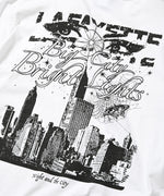 LFYT - BIG CITY L/S TEE LA240111