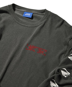 LFYT - BIG CITY L/S TEE LA240111