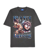 【受注予約:2025年2月上旬より順次発送】 LFYT × SNKRDUNK × GRAPPLER BAKI - SON OF OGRE TEE