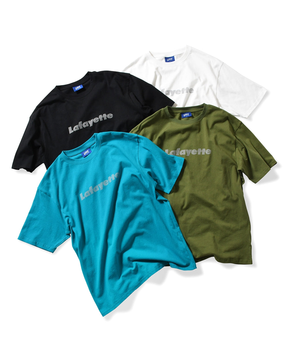 LFYT - DOT REFLECTOR CORE LOGO TEE LA250101