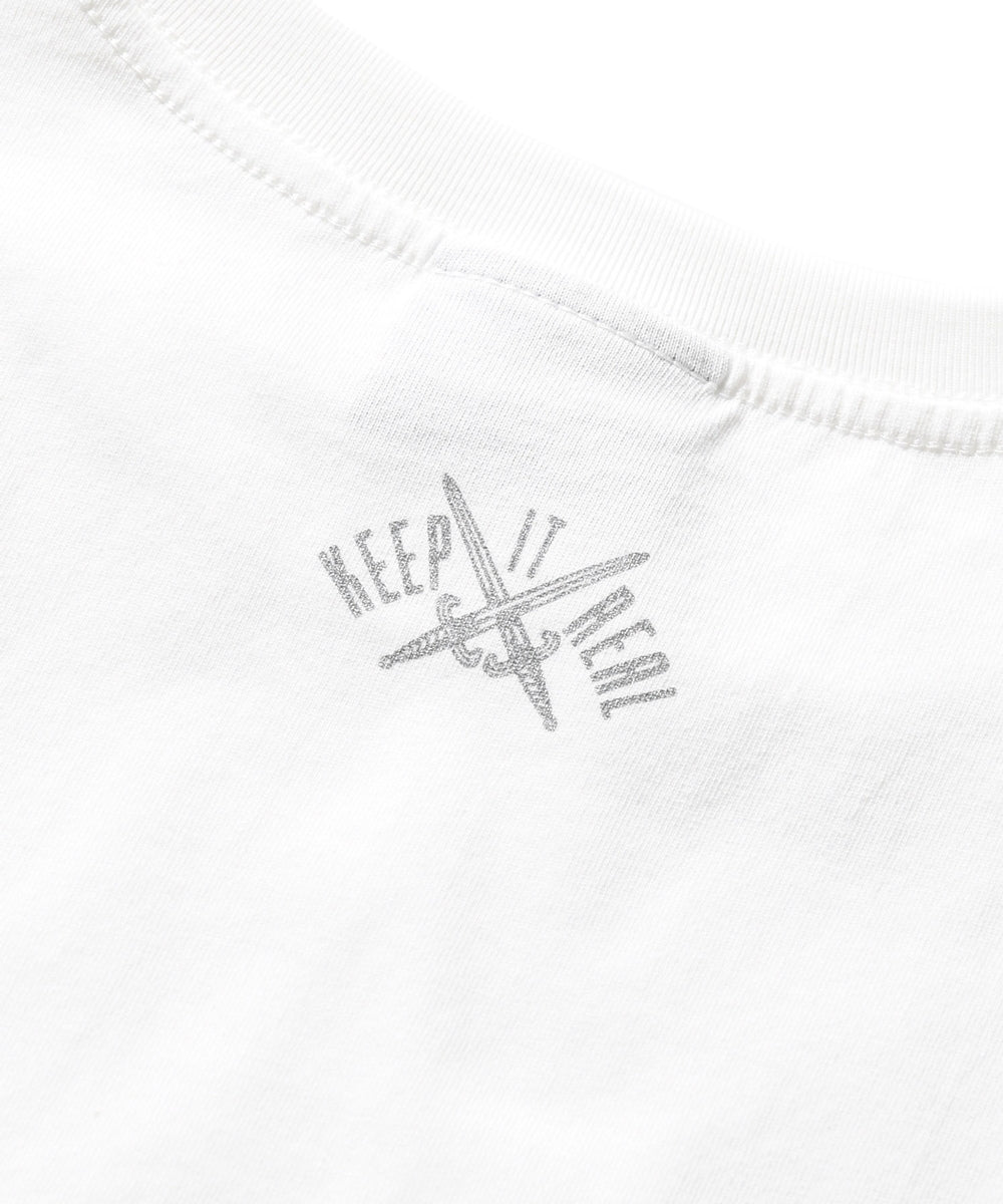 LFYT - DOT REFLECTOR CORE LOGO TEE LA250101