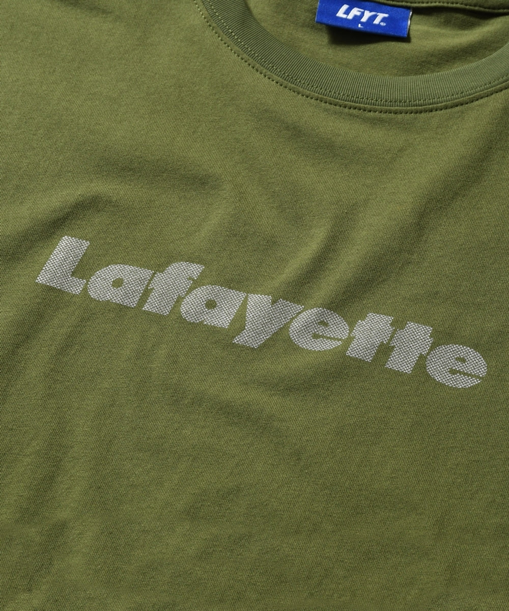LFYT - DOT REFLECTOR CORE LOGO TEE LA250101