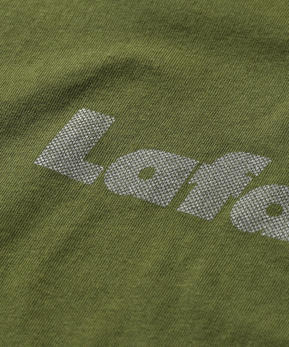 LFYT - DOT REFLECTOR CORE LOGO TEE LA250101