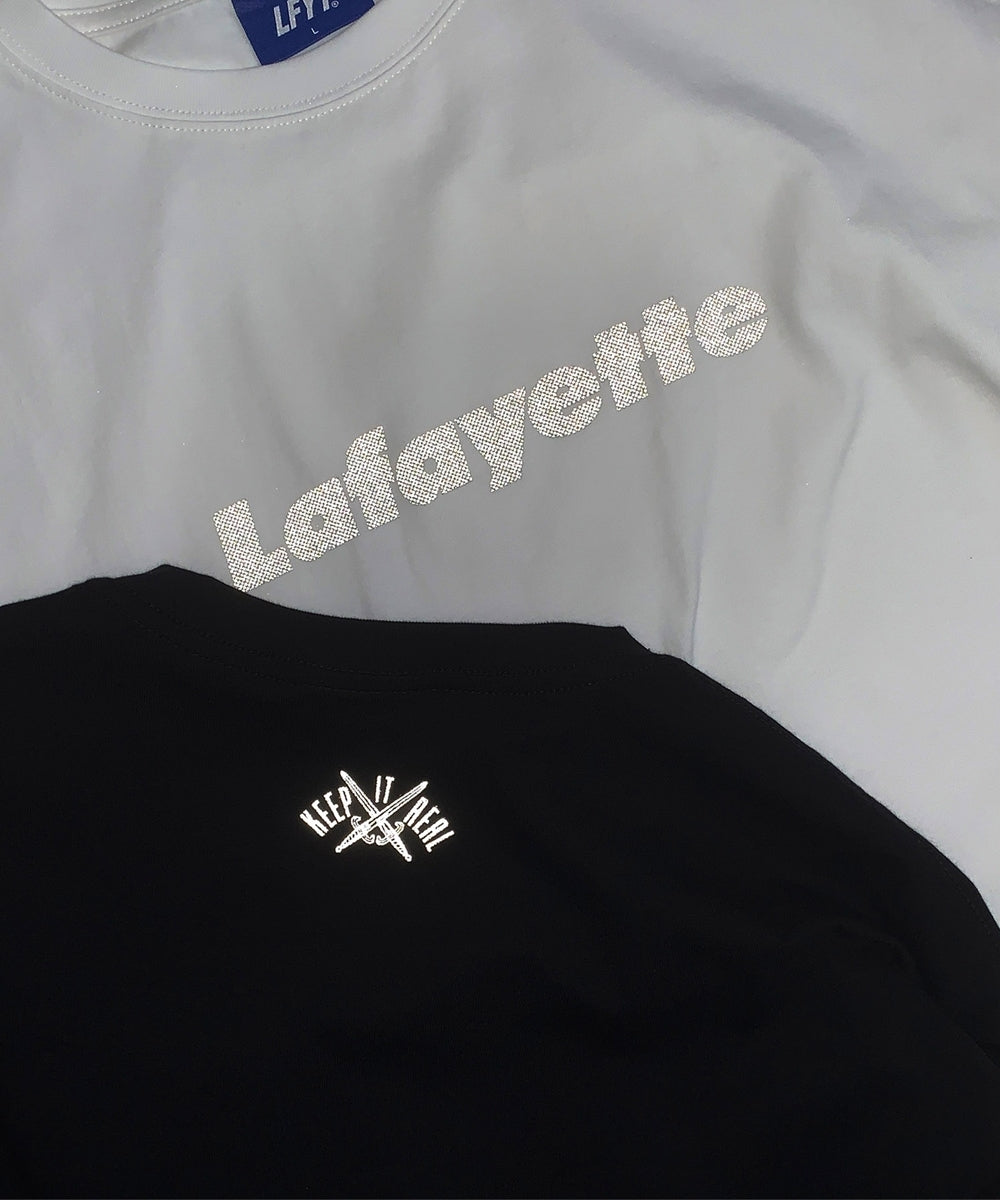 LFYT - DOT REFLECTOR CORE LOGO TEE LA250101