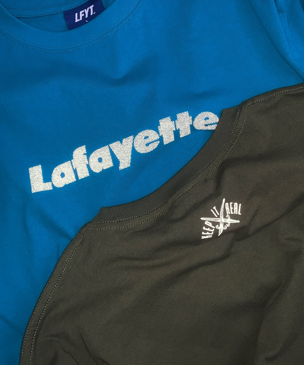 LFYT - DOT REFLECTOR CORE LOGO TEE LA250101