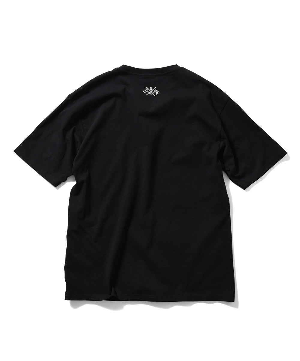 LFYT - DOT REFLECTOR CORE LOGO TEE LA250101