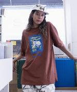 LFYT - BODEGA CAT TEE LA250102