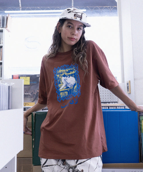 LFYT - BODEGA CAT TEE LA250102
