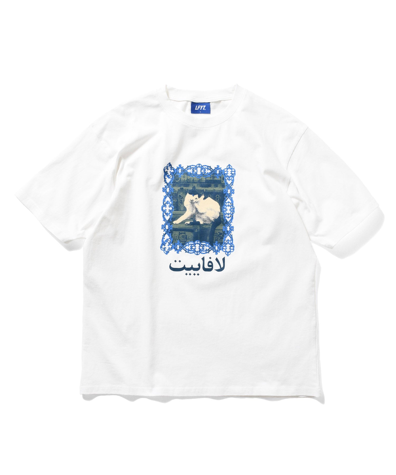 LFYT - BODEGA CAT TEE LA250102