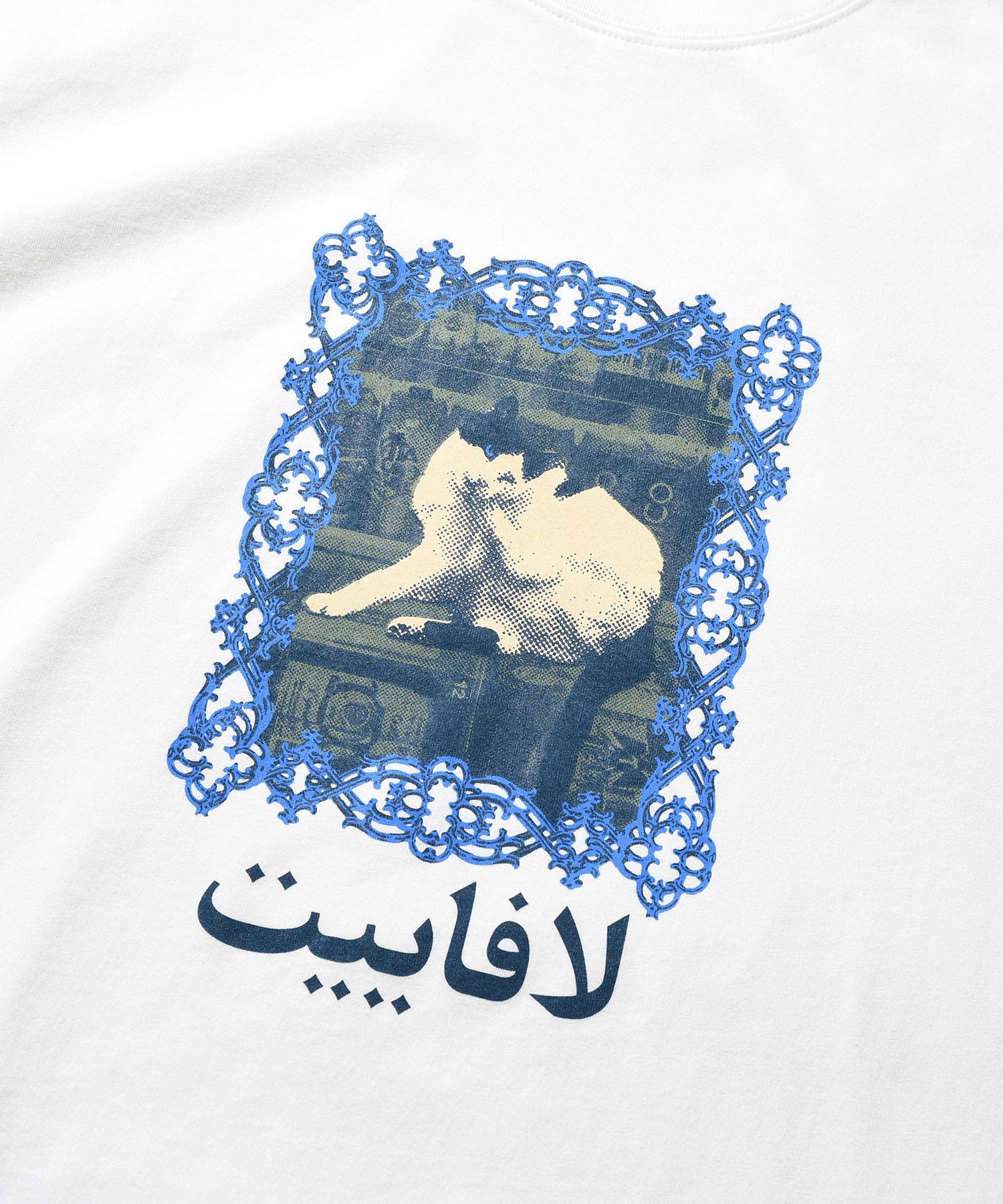 LFYT - BODEGA CAT TEE LA250102