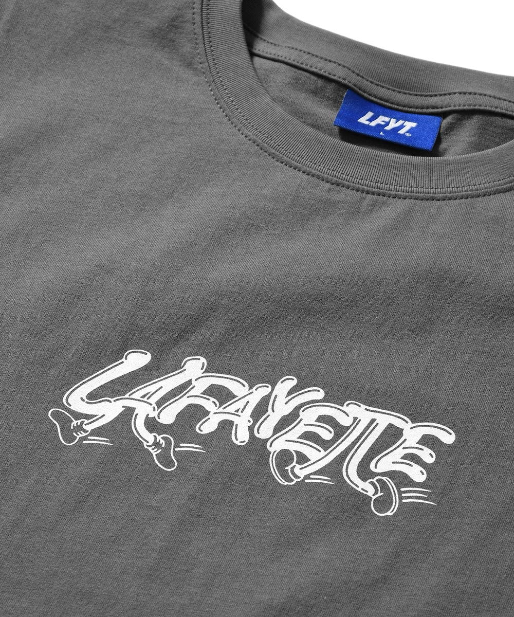 LFYT - RETRO SOUND TEE LA250103