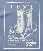 LFYT - RETRO SOUND TEE LA250103