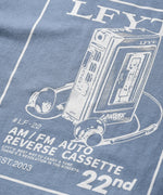 LFYT - RETRO SOUND TEE LA250103