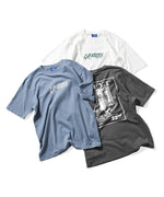 LFYT - RETRO SOUND TEE LA250103