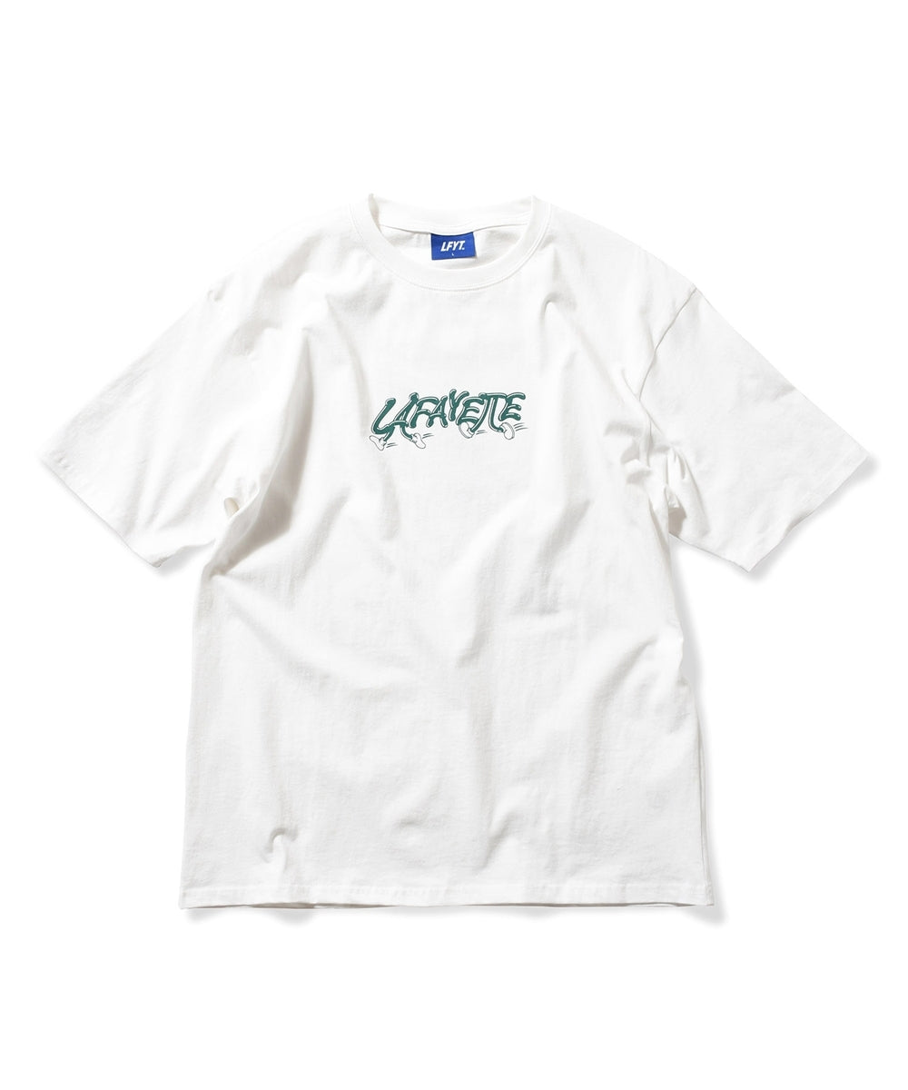 LFYT - RETRO SOUND TEE LA250103