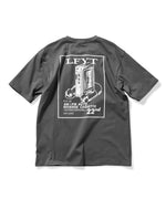 LFYT - RETRO SOUND TEE LA250103