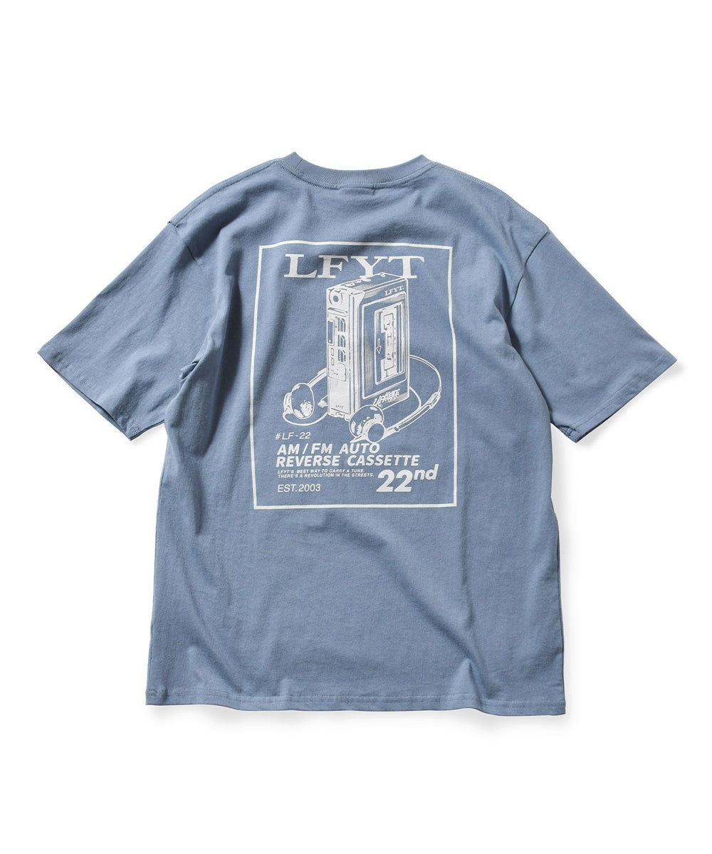 LFYT - RETRO SOUND TEE LA250103