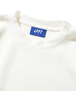 LFYT - WAFFLE THERMAL L/S TEE LA250104