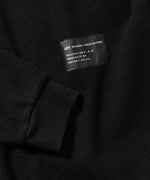 LFYT - WAFFLE THERMAL L/S TEE LA250104