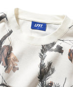 LFYT - WAFFLE THERMAL L/S TEE LA250104