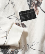 LFYT - WAFFLE THERMAL L/S TEE LA250104