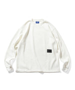 LFYT - WAFFLE THERMAL L/S TEE LA250104